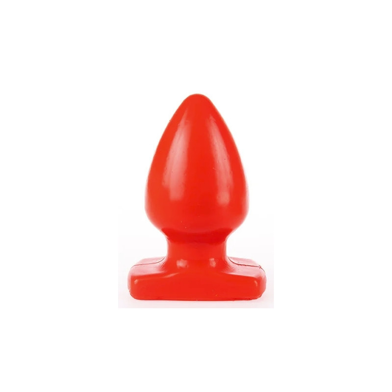 I Love Butt Plug Spade M I Love Butt 11 x 6.7 cm Rouge